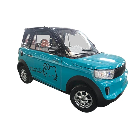 Electric cars made in china high speed EEC Certification Driving install lithium