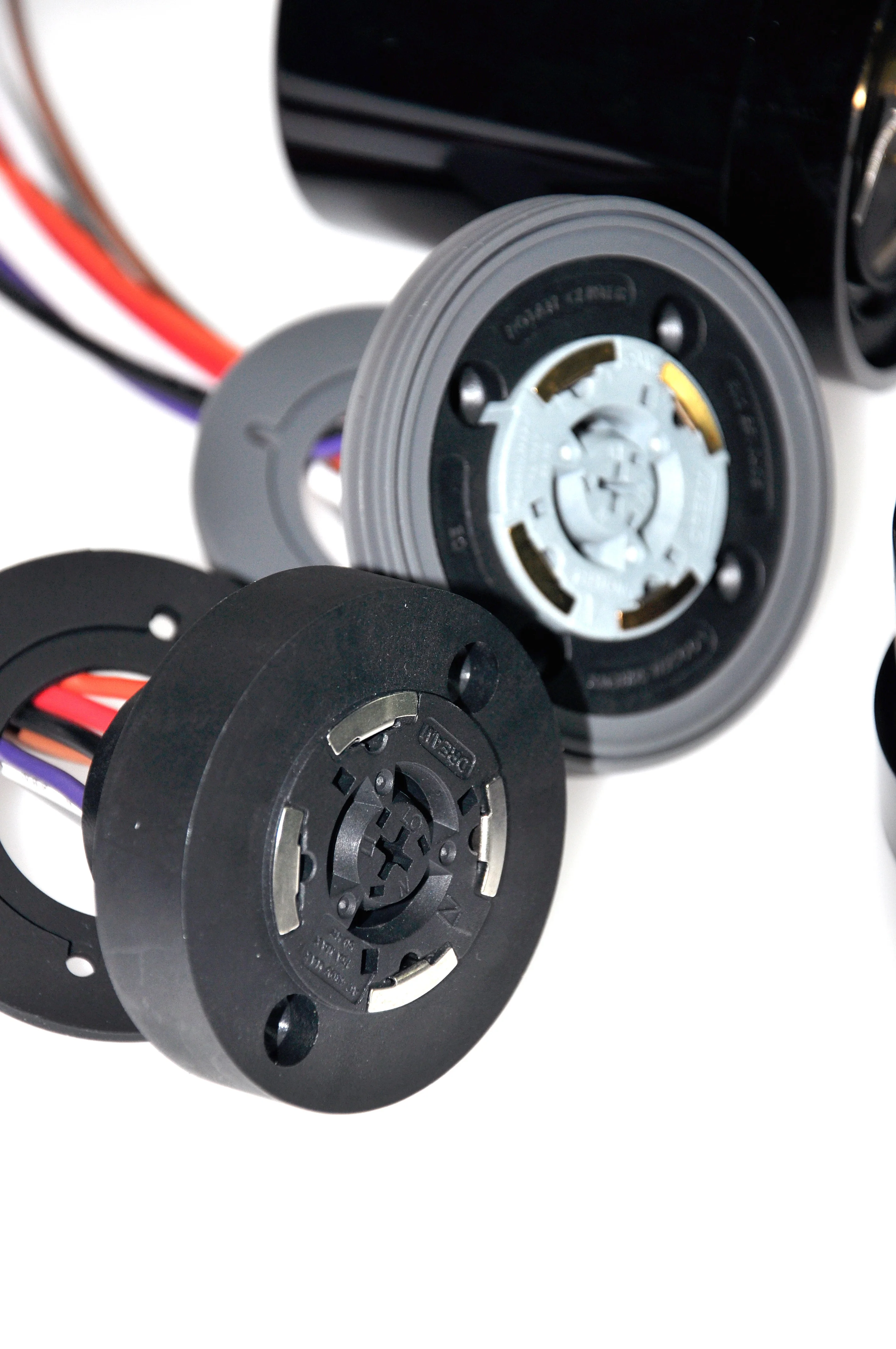 NEMA 7 PIN Photocontrol Receptacle Photocell Socket