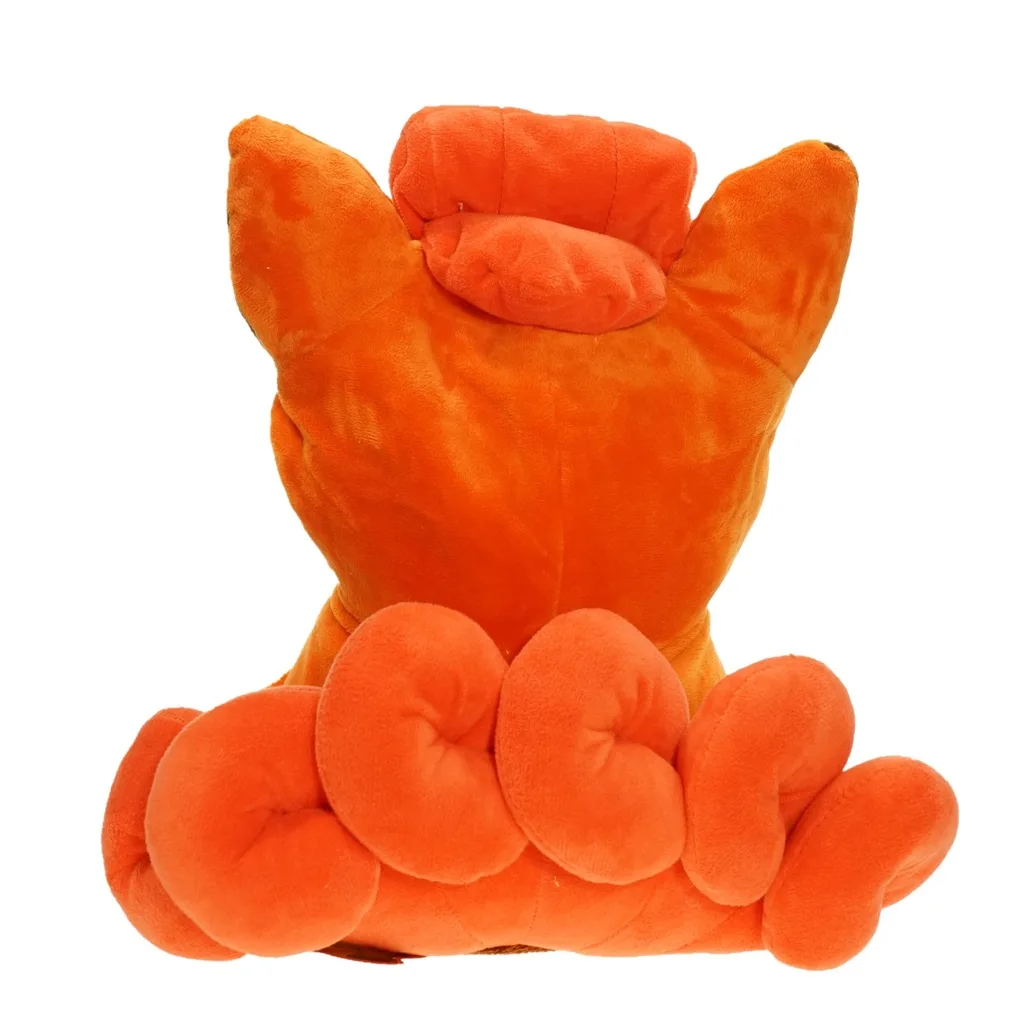 Wholesale Pikachu Ice Vulpix Doll Stuffed Plush Toy Animal Vulpix Plush Toy