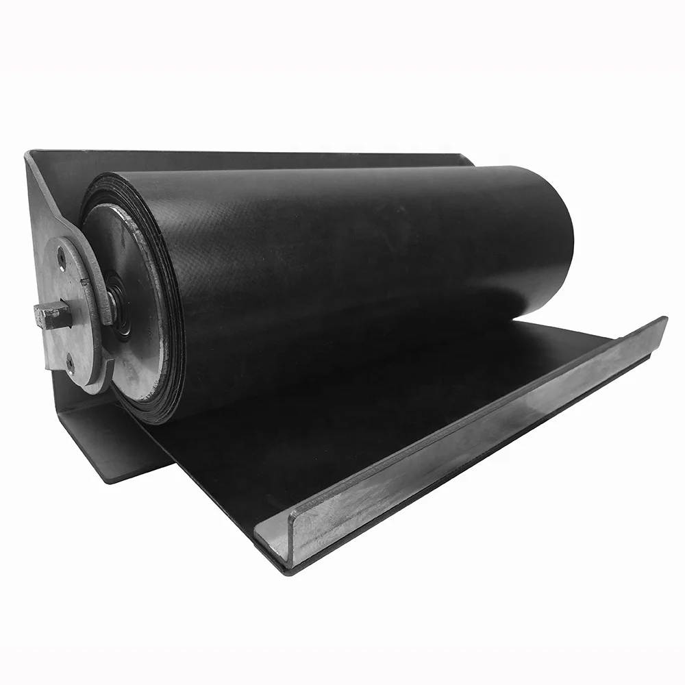 CNC Machine Dust Proof Roll up Cover