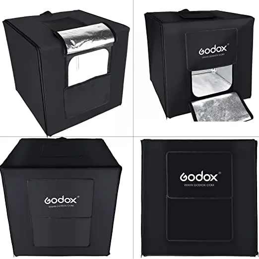 Godox Tabletop Photography Studio Light Box Mini Lsd40 Portable Foldable