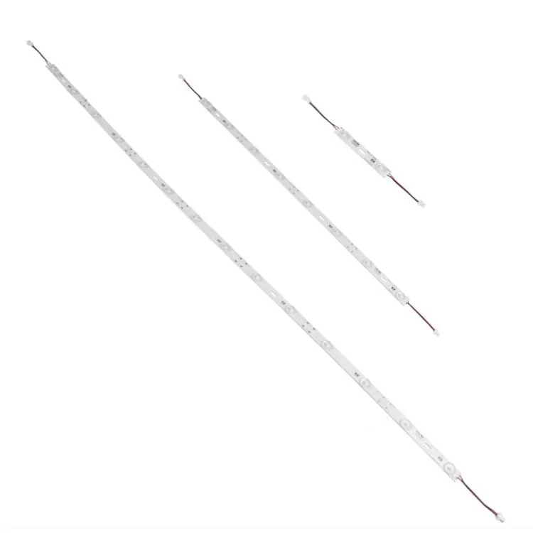 Factory Direct Rigidly LED Backlight Strip with Lens Strip Light Bar  for LED Light Box