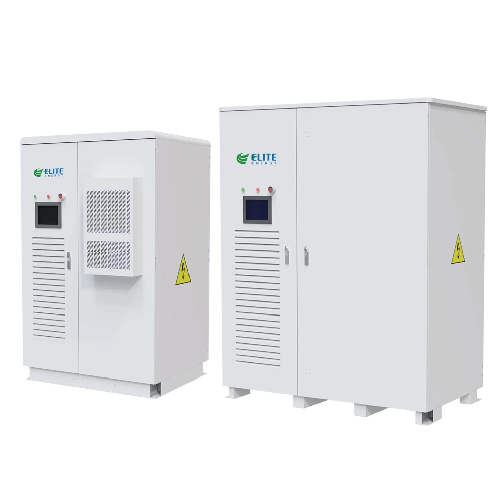 114kWh Industrial and Commercial Energy Storage System Liquid Cooled Lithium Iron Phosphate Battery