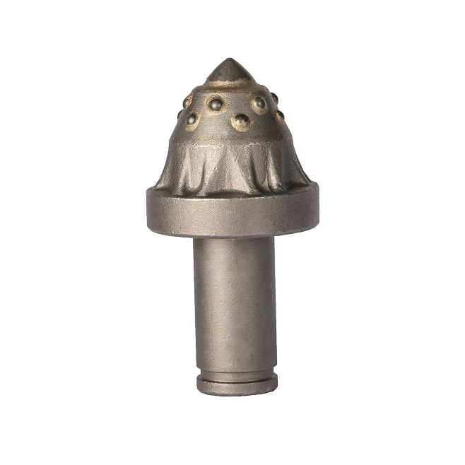 Drilling teeth rock bullet teeth for Augers and Drilling Bucket Foundation Drill Bits For Pile Driving Equipment