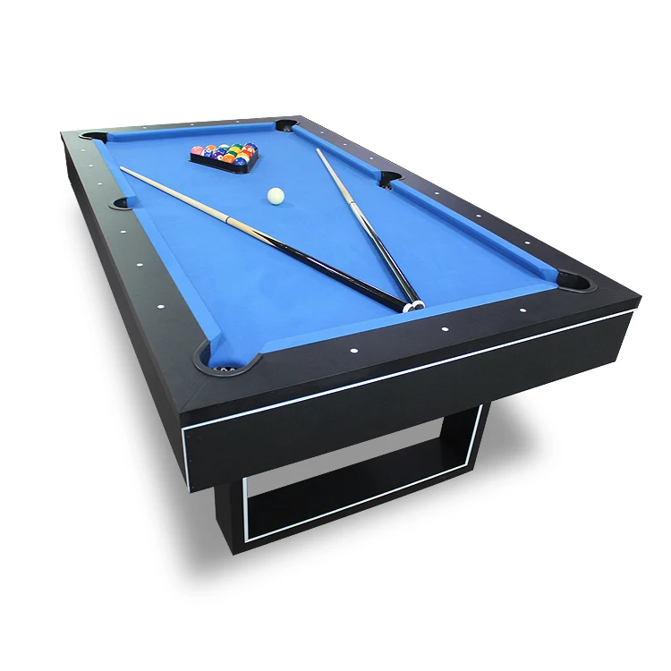 8ft Modern and Fashionable Pool Table Stylish Snooker & Billiard Table