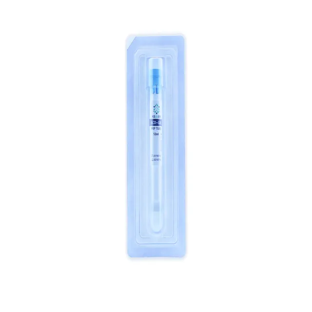 Acd Gel Prp Tube Platelet Rich Plasma