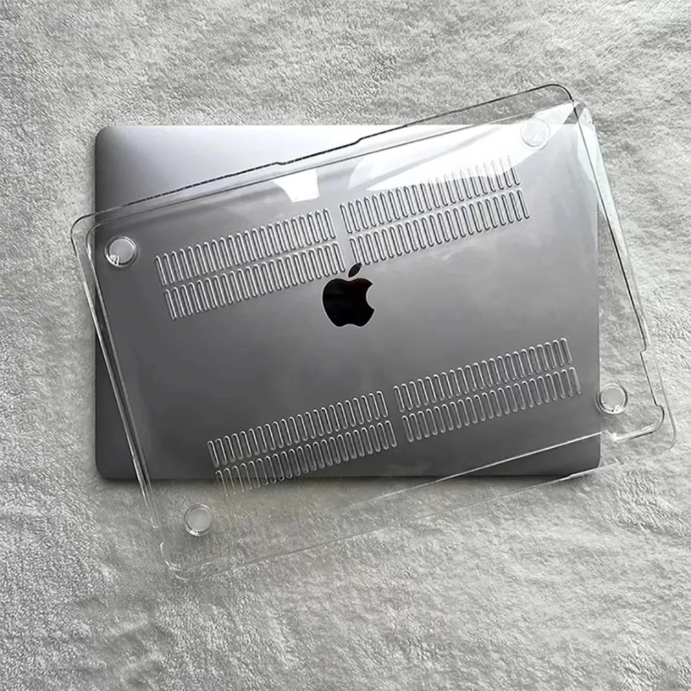 NEW Customized design For macbook case Pro16.2 2023 A2991 M3 A2780 M2 Hard Plastic transparent clear macbook pro 16case Cove