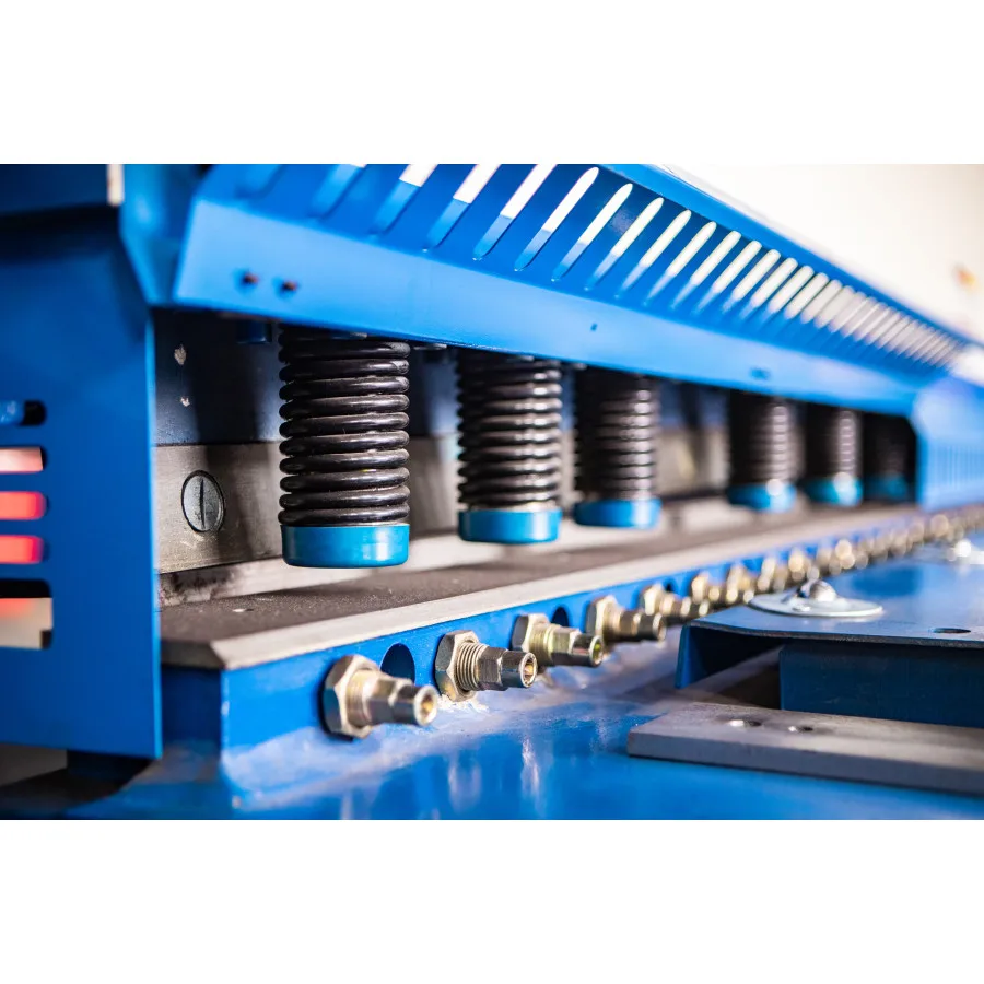 
Qc12y-6x3200 Factory Price Pendulum electric plate hydraulic plate shearing machine 