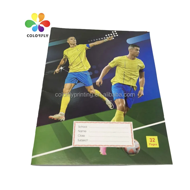 Professional Manufacturers Cheap writing book student exercise school cahier 300 pages grand format