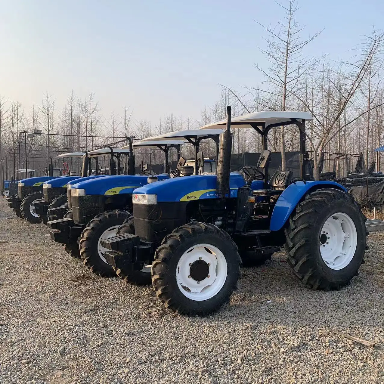 tractors news holland tractor de agricola newer holland de 75 hp 4wd tractors