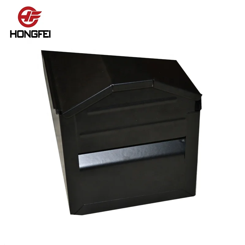 19inch hand carry toolbox with lock tool chest with drawers