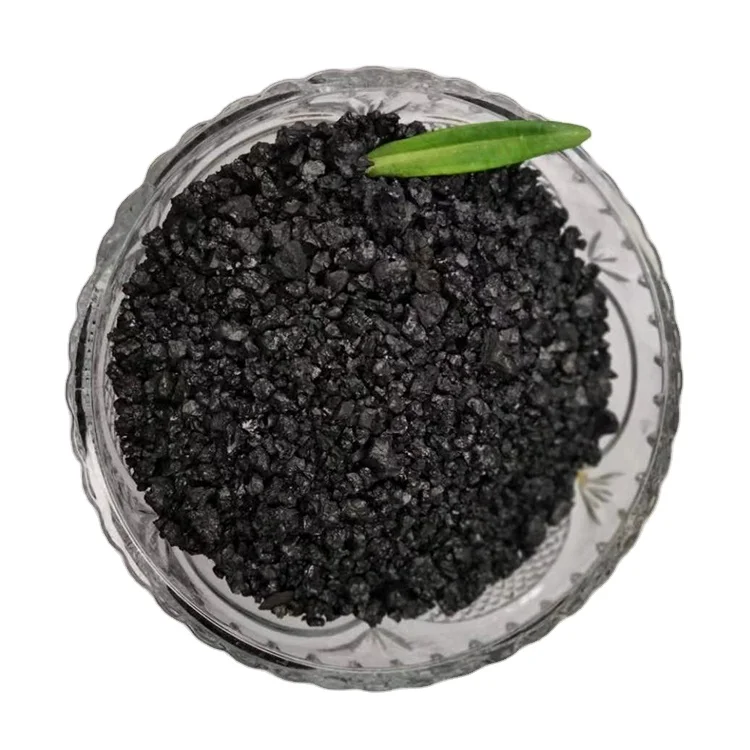 High purity Potassium Humate Granule Promote NPK absorption Compound organic fertilizer