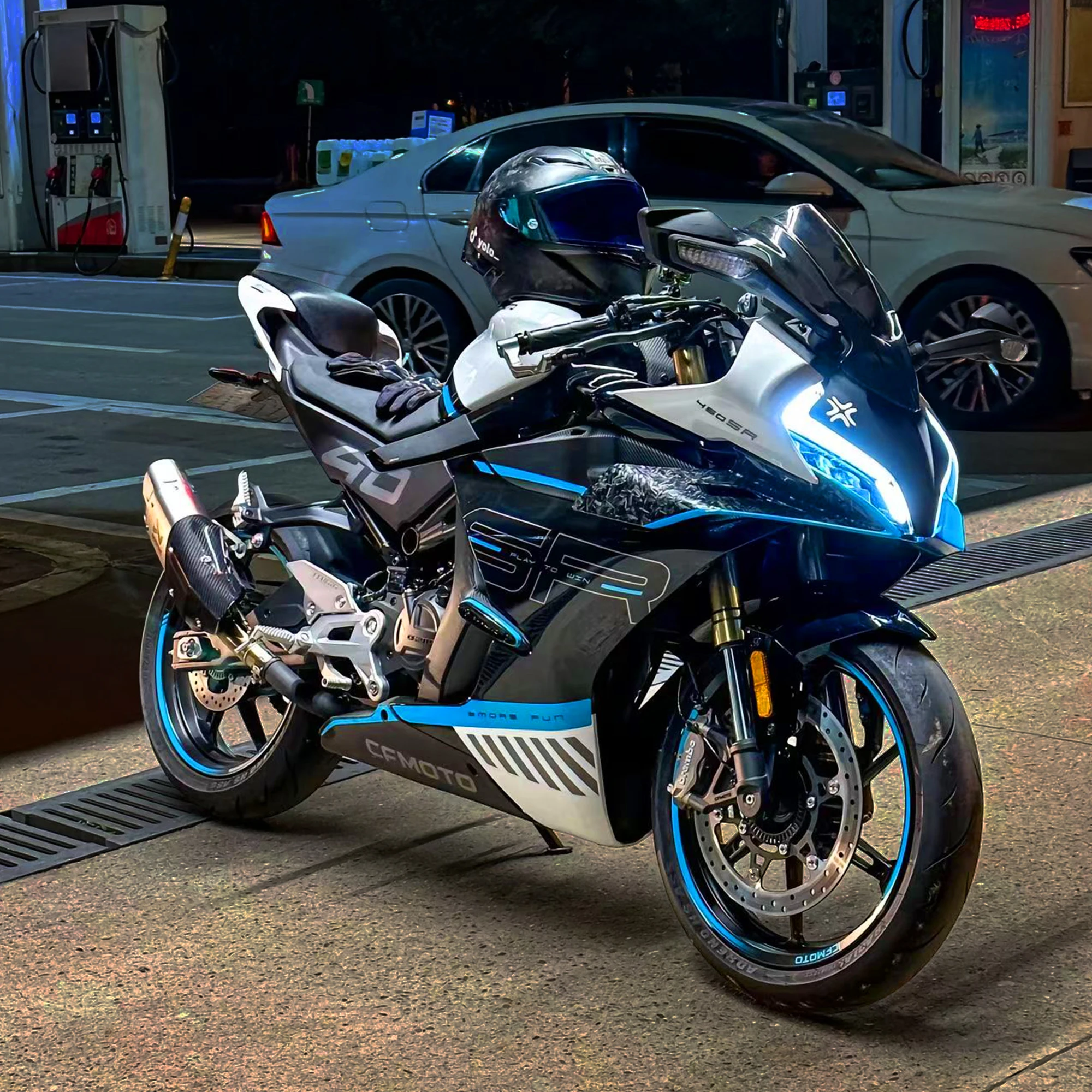 Tao Motor 48V 1300W off-road motorcycles Kids Adult Electric Dirt Bike