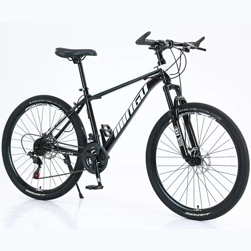 26 inch 21speed cycle mountain bike Single-Speed professional Steel Frame BMX bicicleta bmx for adult fat tire