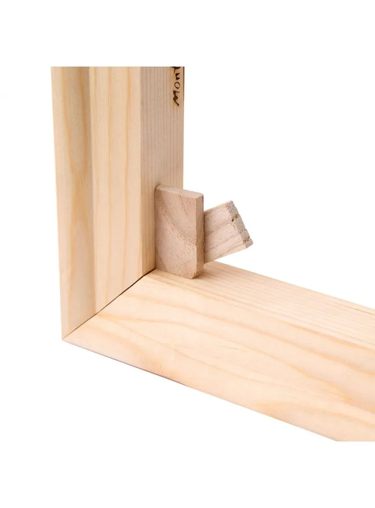 Mont Marte Studio Canvas Pine Frame S.T. 100x150cm