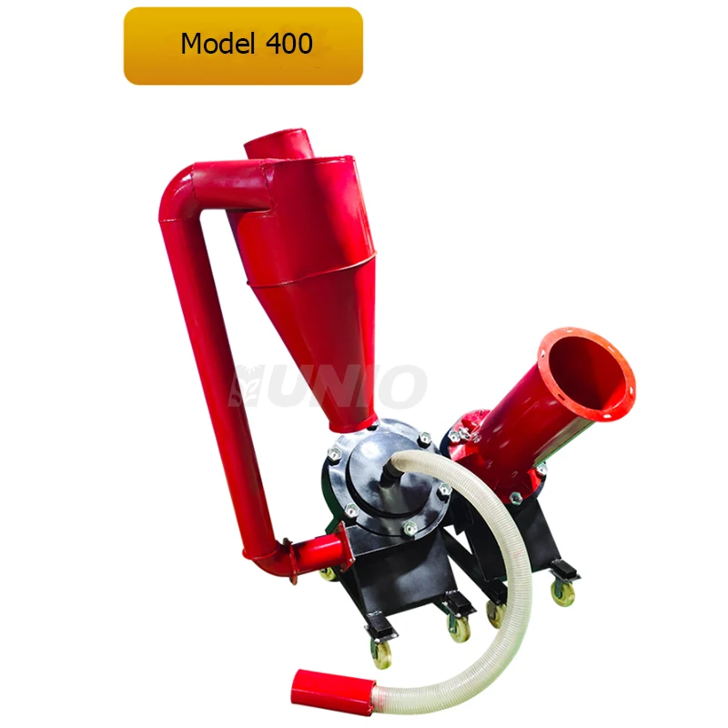 Cattle And Sheep Feed Crusher Corn Cob Corn Straw Crusher Straw Threshing Machine Pig Feed Crusher