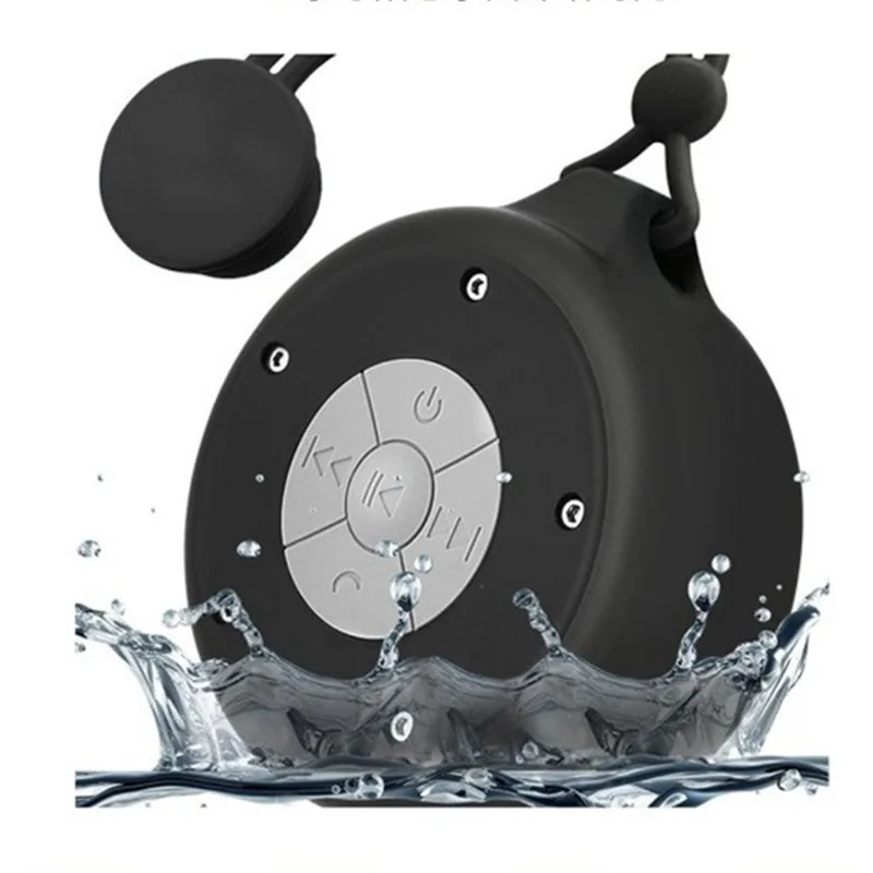 Best Gadgets Shipping Free Items Portable Speaker Accessories 5 Colors Anti Drop Professional Loudspeaker