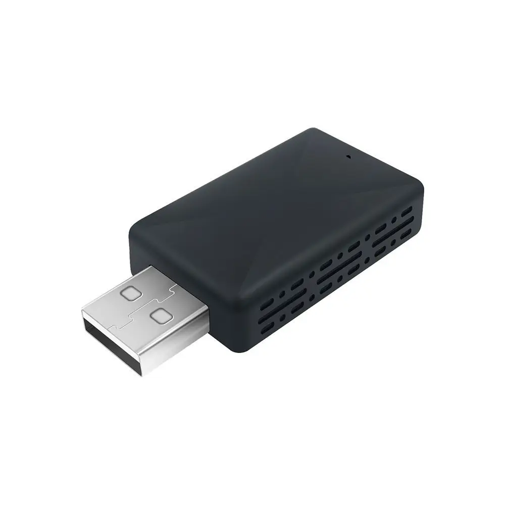 Mini Android Auto Adapter Wireless CarPlay Plug And Play 2-in-1 Wireless Adapter