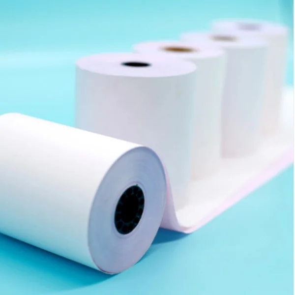 China Manufacturer High Quality Cash Register Paper Roll Thermal Paper Rolls
