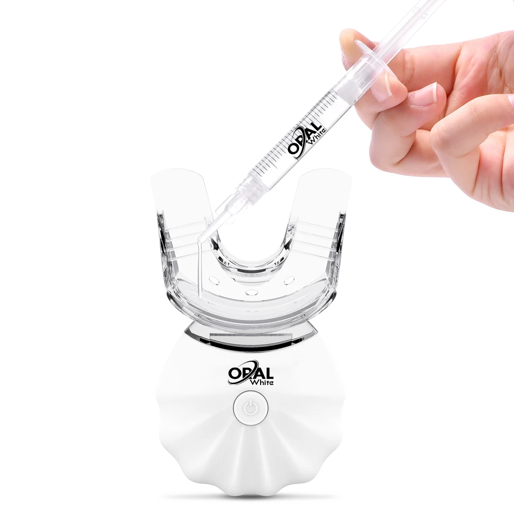 Oral Care Dental Bleaching System Teeth Whitening Gel 44 Ultra Whitening Accelerator Teeth Whitening Gel Professional