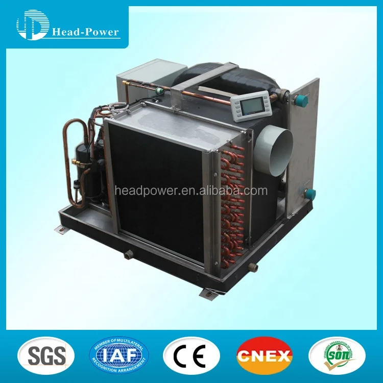 Однофазный лодка использовать 5000btu мини морской аппарат для кондиционирования воздуха