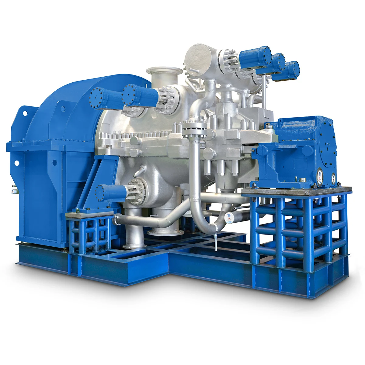 30kw Steam Motor Steam Engine Generator Steam Turbine