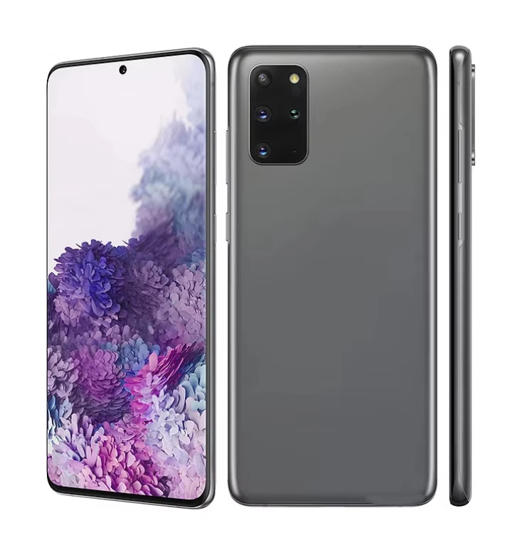 Wholesale Global Version Original Cheap Smart Used Mobile Phones for Samsung S20 12+128GB phone used Android Smartphone