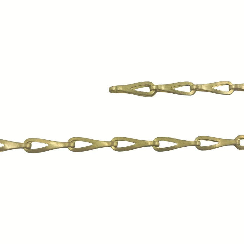 Polished Sash Melon Chain for Decoration
