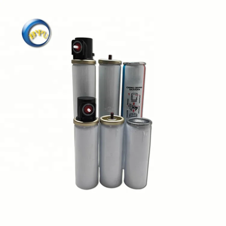 Алюминиевый пистолет для гвоздей