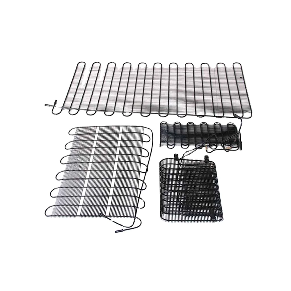 China good quality Wire Tube Refrigerator  freezer Condenser  used for cold room