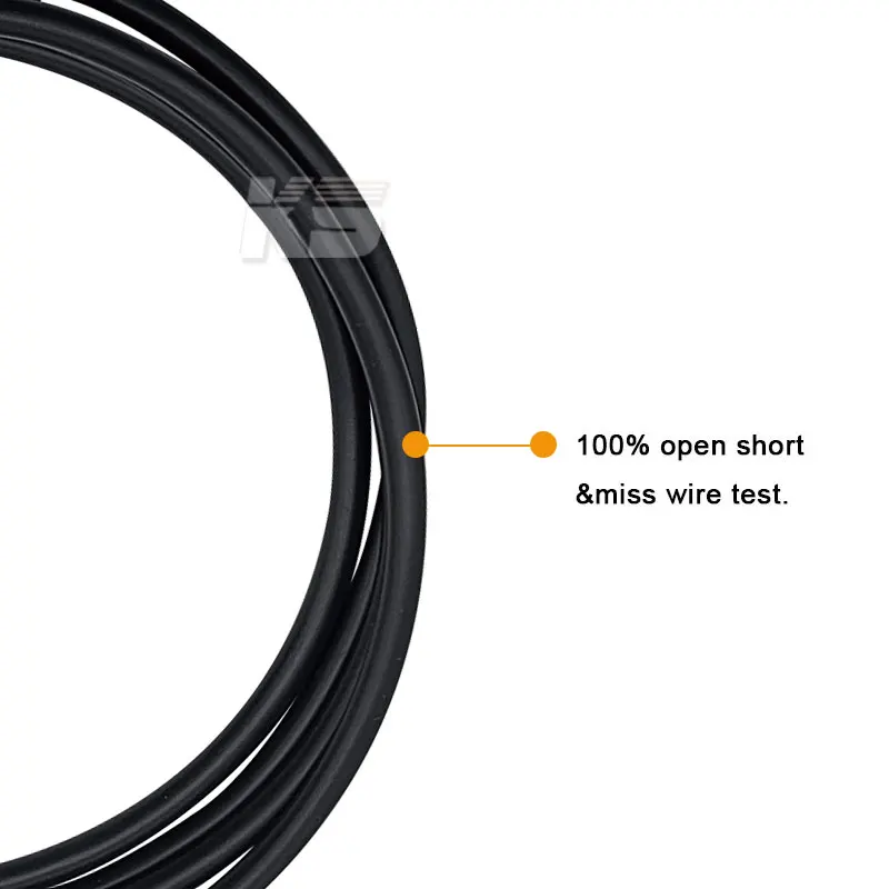  3.5mm Male to Female TRS Stereo Headphone Audio Cable Charging Cord Jack Adapter Extension