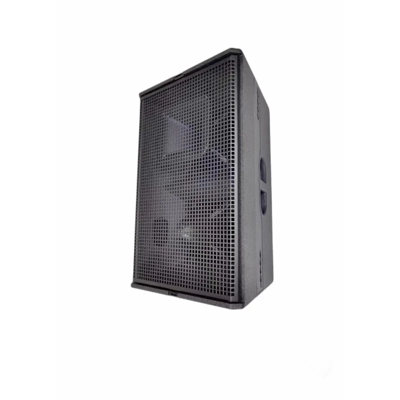 TW audio T24N популярный профессиональный динамик 1000 Вт двойной 12 дюймов мощный dj pa