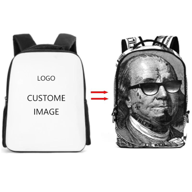Professional Customized High Quality Waterproof PVC business bag Usb Charger laptop Backpack