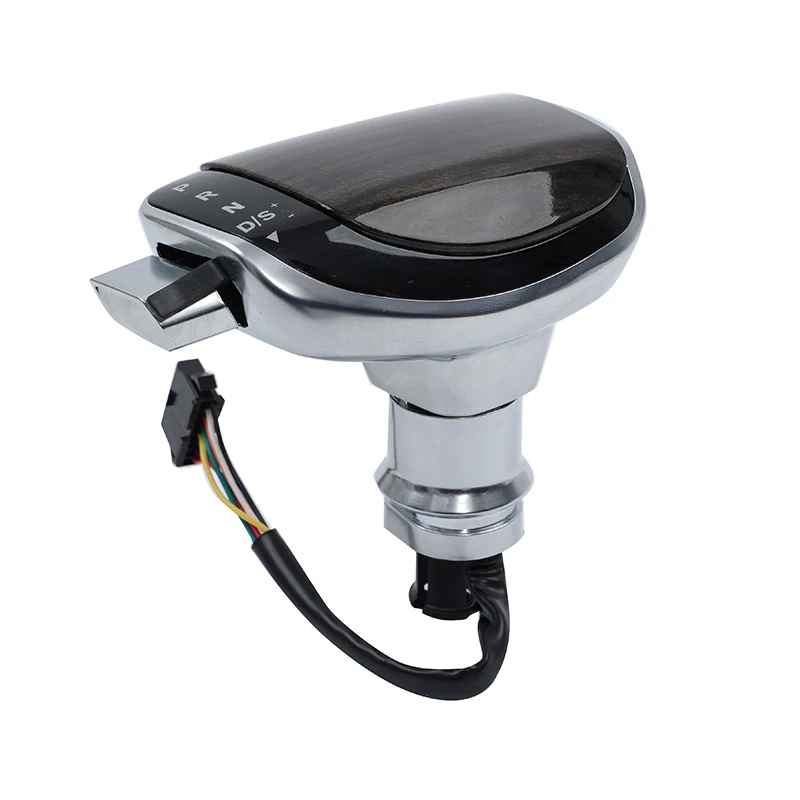 Hot selling shifter knobs led gear knob Leather Gear Shift Knob for VW