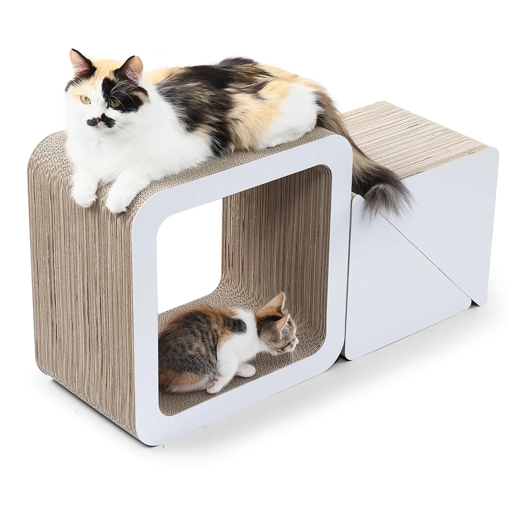 3 in 1 cat scratcher furniture protector cat corner scratcher for sofa