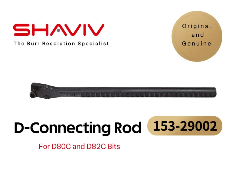 SHAVIV Deburring Scraper Connection Bar Trimmer Trimmer