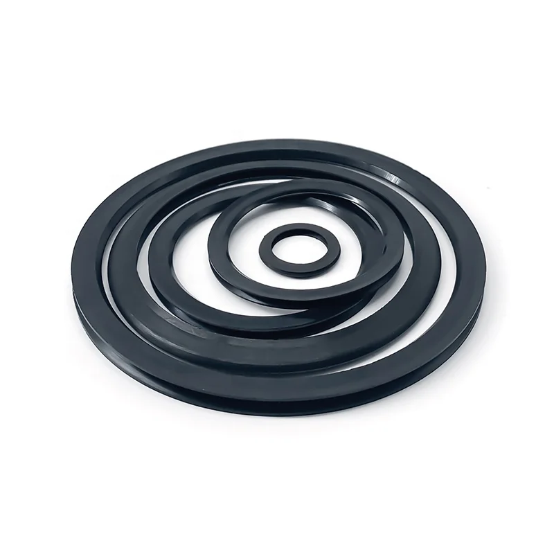 Excellent Material NBR EPDM FKM FFKM O-Ring Rubber O RING Sealing