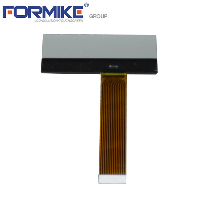 16x2 Character STN Positive Transflective Mono lcd display