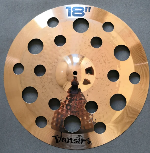 OEM Accepted Cymbals Special Design B8 Customized Ozone Cymbal / Effect cymbal
