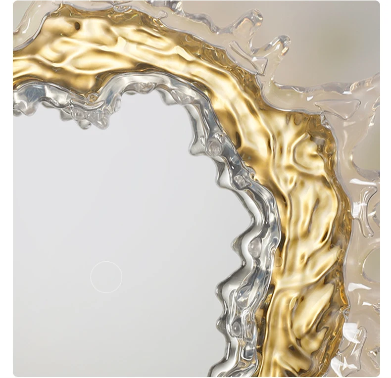 Modern style LED dimmable indoor bathroom mirror headlight mirror light vanity wall light