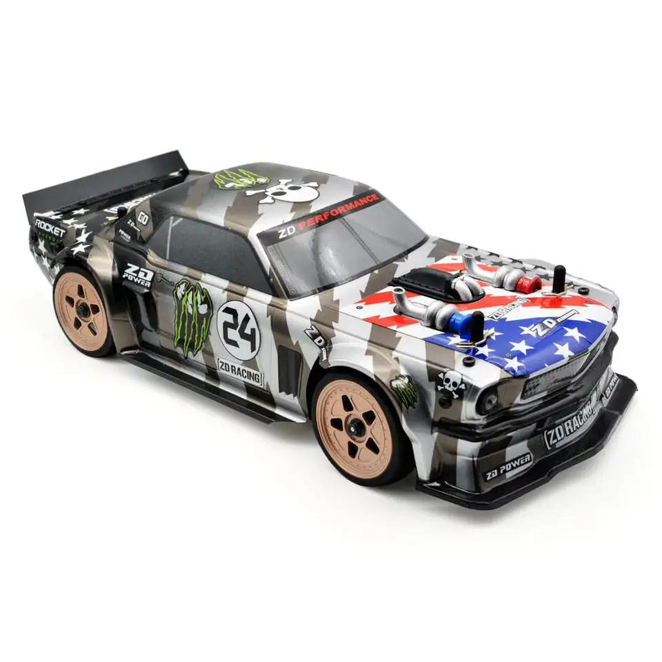 ZD EX-16 rock crawler rc car 4x4 1/16 40km/h High Speed Brushless Motor 4WD RC Cars Vehicles the fastest remote control car