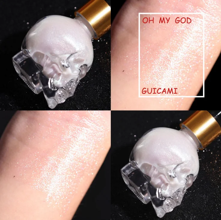 Wholesale Private Label NO LOGO Liquid Makeup Highlighter