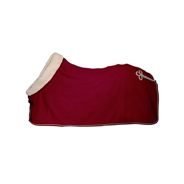 New Fashion Horse Saddle Blanket Matching Set Customized Horse Head Collar Halter Bandages Equestrian Saddle Pads