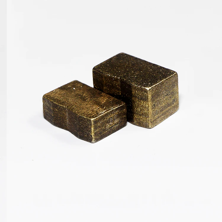 High Efficiency Segments Diamond Stone Cutting Tools Diamond Tools