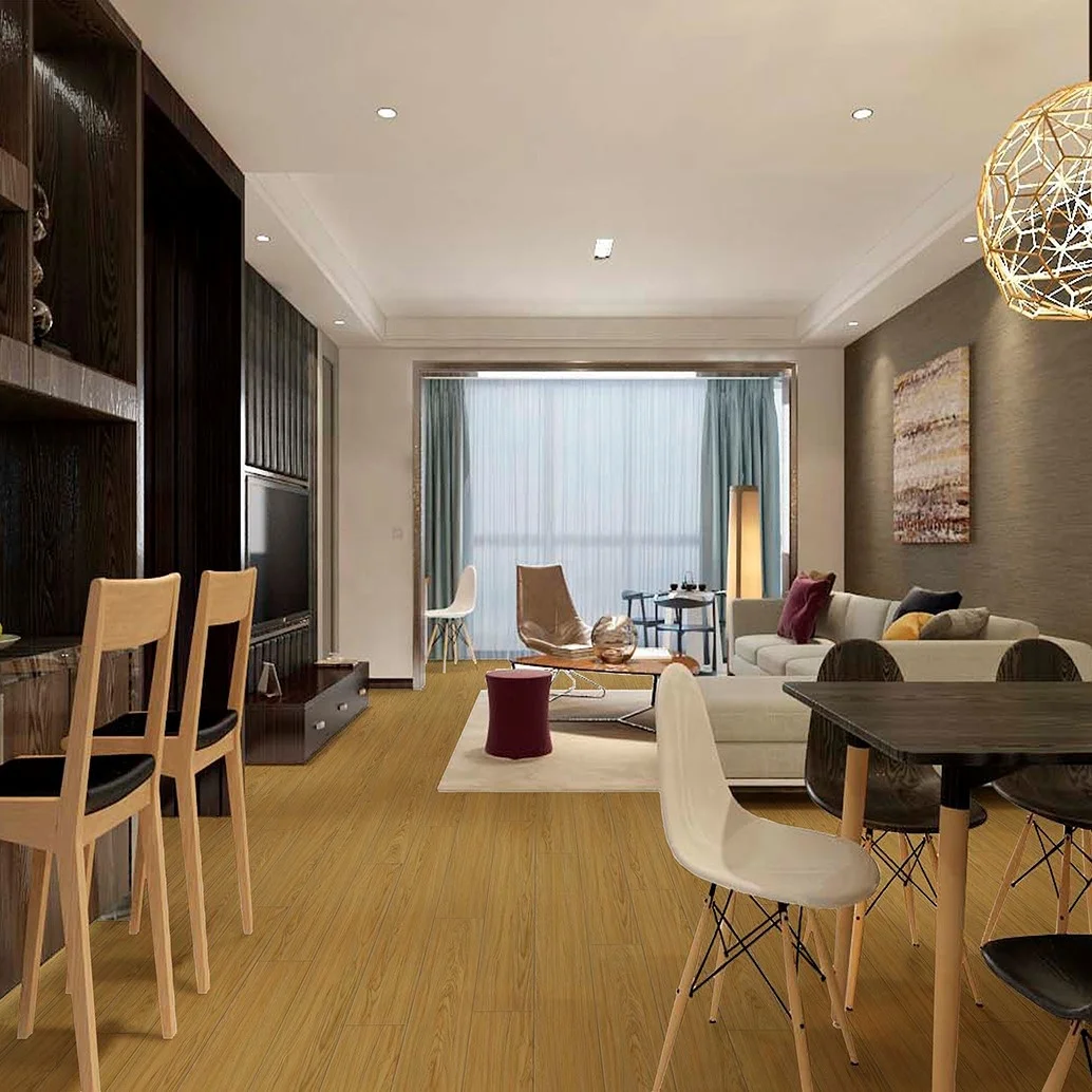 MGM 2020 Free Sample Unilin Valinge I4F 2G 5G Drop Click Cheap Luxury Vinyl Plank Flooring