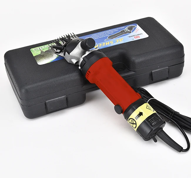 220V Animal Husbandry Equipment Sheep Wool Shearing Machine Electric Goats Shearing Clipper Farms N1J-GM01-76 Unavailable CN;ZHE