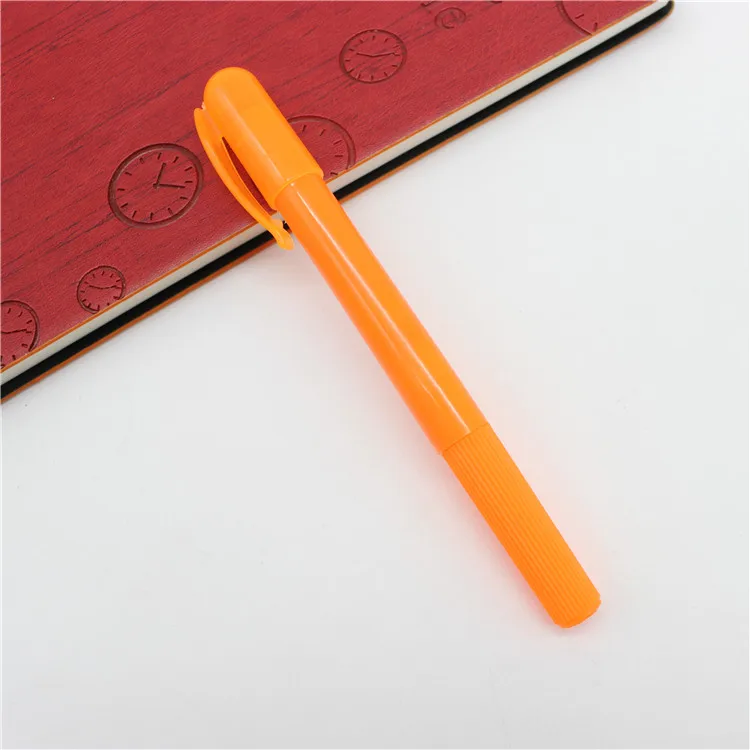 highlighter pen transparent highlighter Solid ink highlighter
