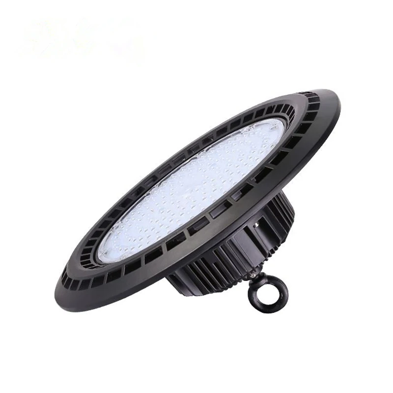 
High Performance Led Ip65 100W Ufo Industry Led High Bay Light Lighting Aluminum Lamp Workshop Fixtures Protable light 