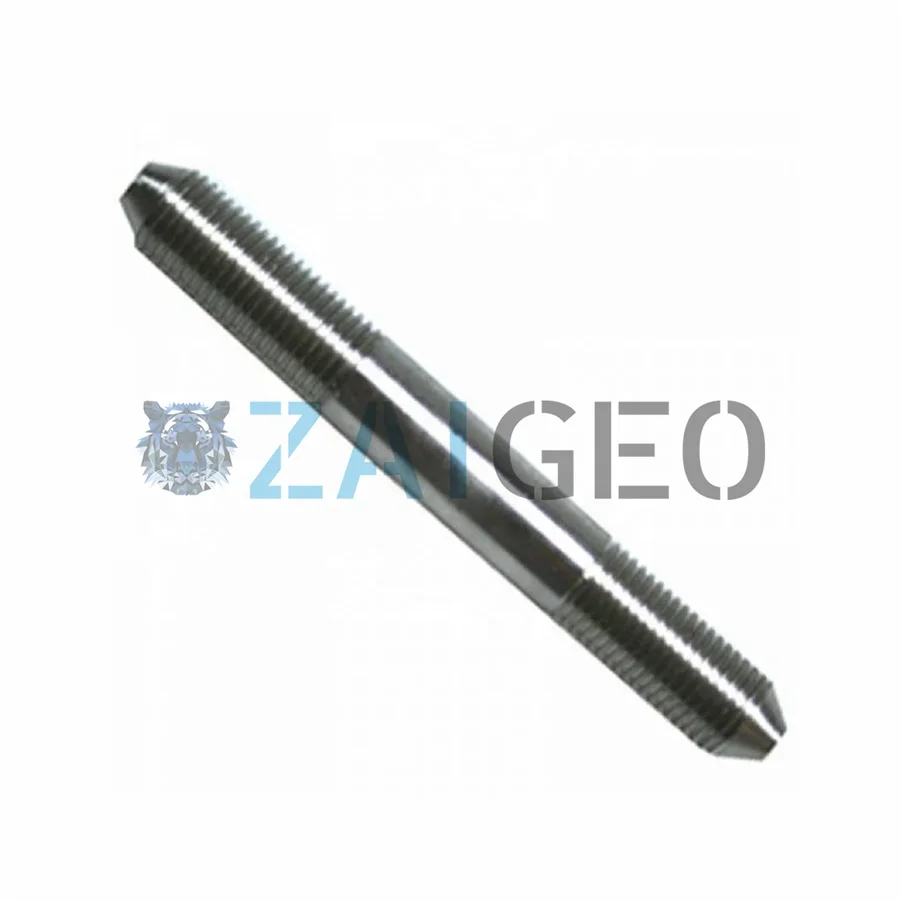 KMT 10069326, 05112057, 10140986, 05109939 Replacement Waterjet Cutting Machine Parts Coned Threaded Waterjet HP Tubes
