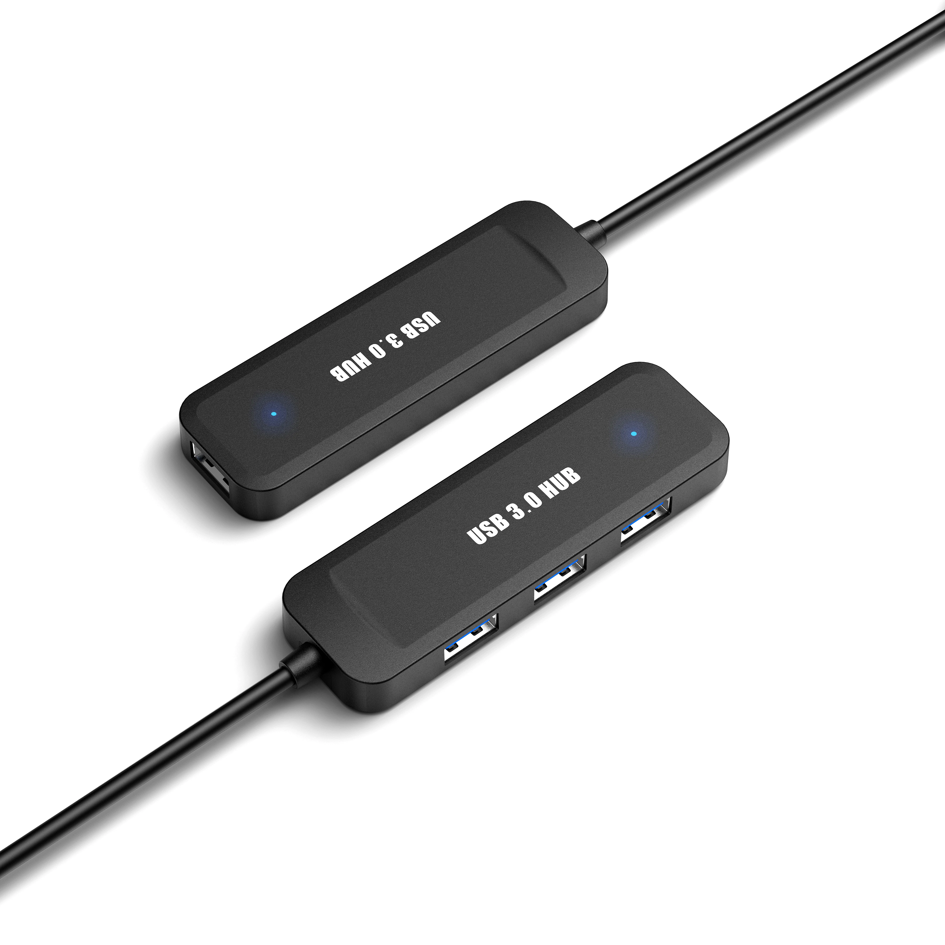 
CE FCC Rohs USB 3.1 to 4 ports USB Hub Type C to USB 3.0 Hub Electronics Accessories 